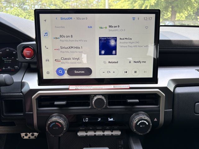 2025 Toyota Tacoma TRD Sport