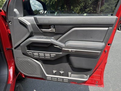 2025 Toyota Tacoma TRD Sport