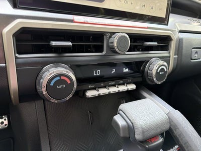 2025 Toyota Tacoma TRD Sport