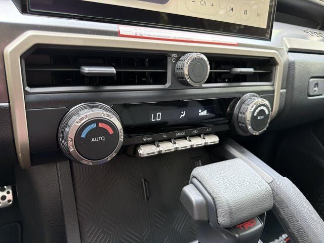 2025 Toyota Tacoma TRD Sport