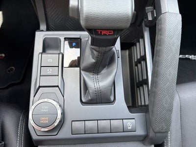 2025 Toyota Tacoma TRD Sport
