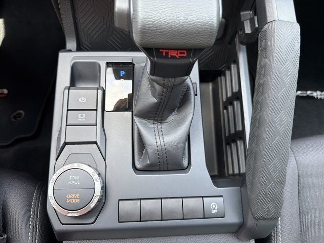 2025 Toyota Tacoma TRD Sport