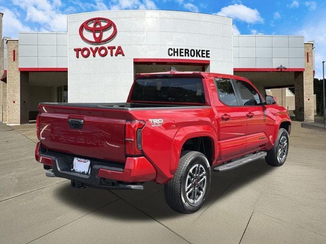 2025 Toyota Tacoma TRD Sport