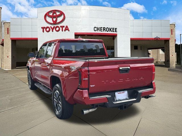 2025 Toyota Tacoma TRD Sport