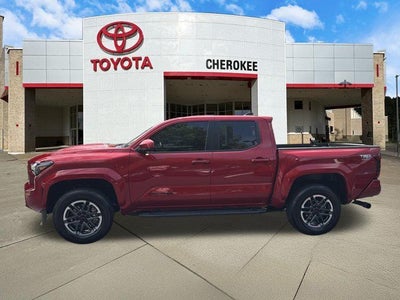 2025 Toyota Tacoma TRD Sport
