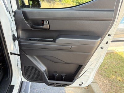 2025 Toyota Tacoma SR