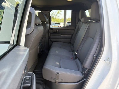 2025 Toyota Tacoma SR