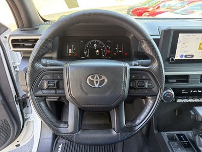 2025 Toyota Tacoma SR