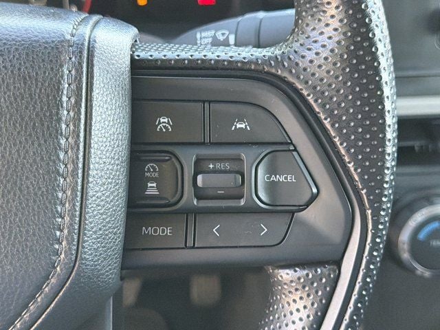 2025 Toyota Tacoma SR