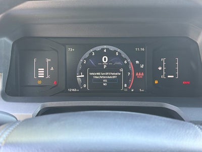 2025 Toyota Tacoma SR
