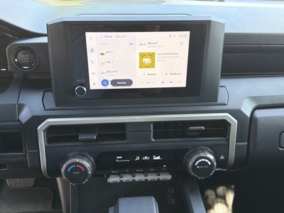 2025 Toyota Tacoma SR