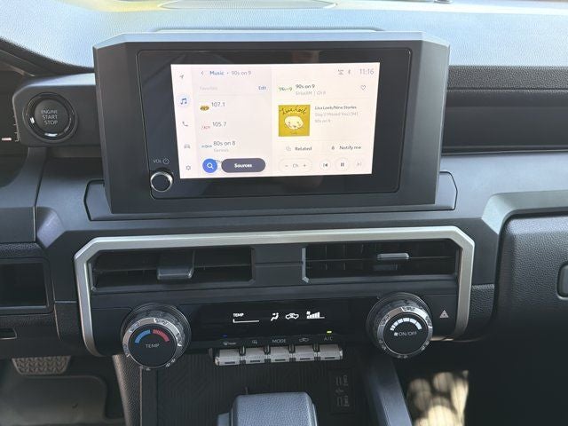 2025 Toyota Tacoma SR