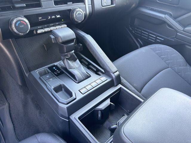 2025 Toyota Tacoma SR
