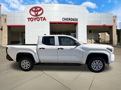 2025 Toyota Tacoma SR
