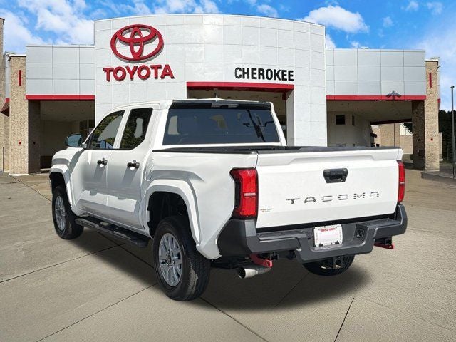 2025 Toyota Tacoma SR