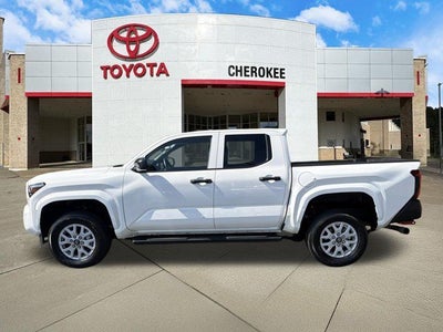 2025 Toyota Tacoma SR