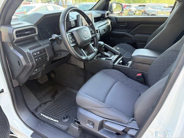 2025 Toyota Tacoma SR