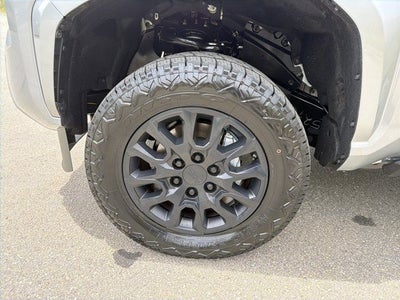 2026 Toyota Tacoma SR