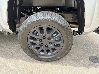 2026 Toyota Tacoma SR