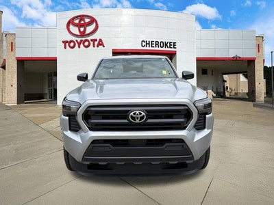 2026 Toyota Tacoma SR