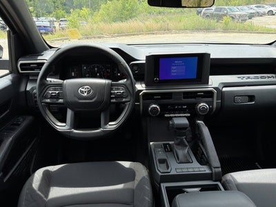 2026 Toyota Tacoma SR