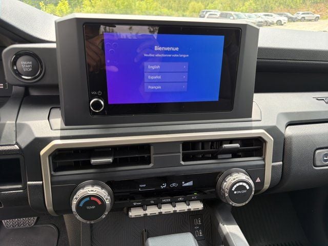 2026 Toyota Tacoma SR