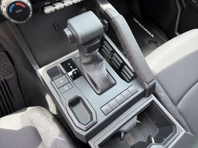 2026 Toyota Tacoma SR
