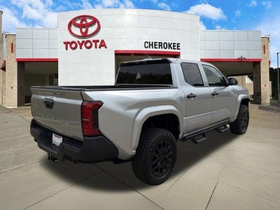 2026 Toyota Tacoma SR