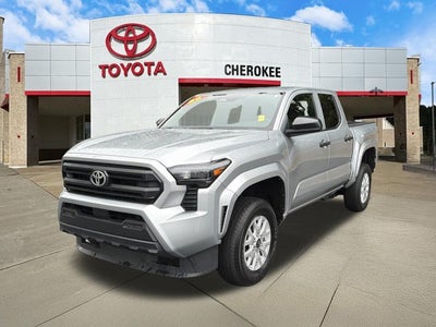 2025 Toyota Tacoma SR