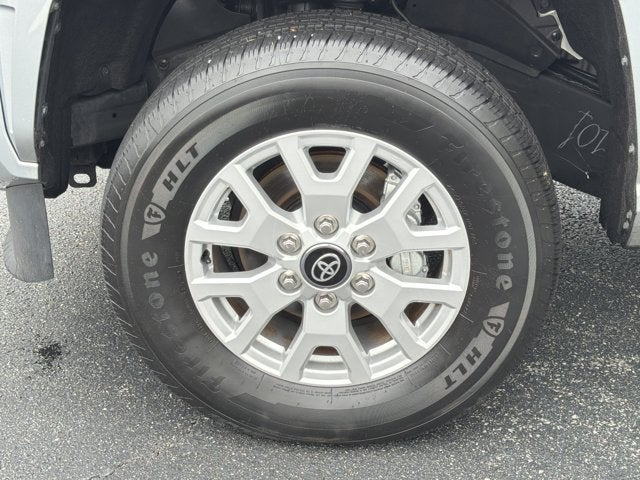 2025 Toyota Tacoma SR
