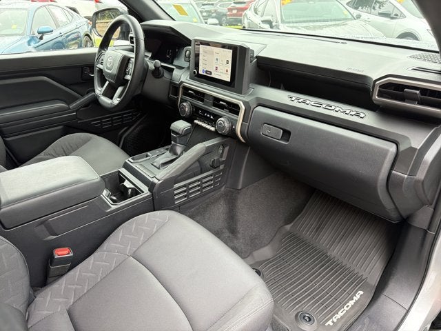 2025 Toyota Tacoma SR