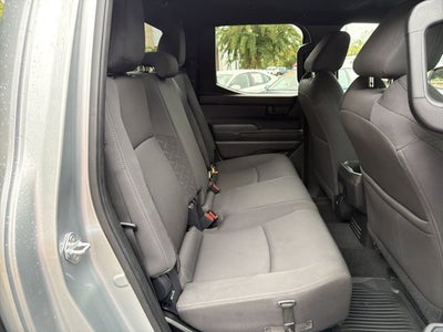 2025 Toyota Tacoma SR