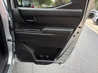 2025 Toyota Tacoma SR