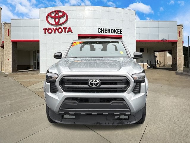2025 Toyota Tacoma SR