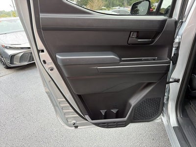 2025 Toyota Tacoma SR