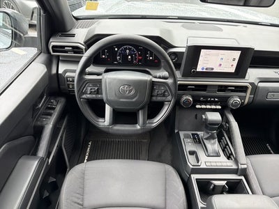 2025 Toyota Tacoma SR