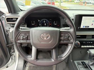 2025 Toyota Tacoma SR
