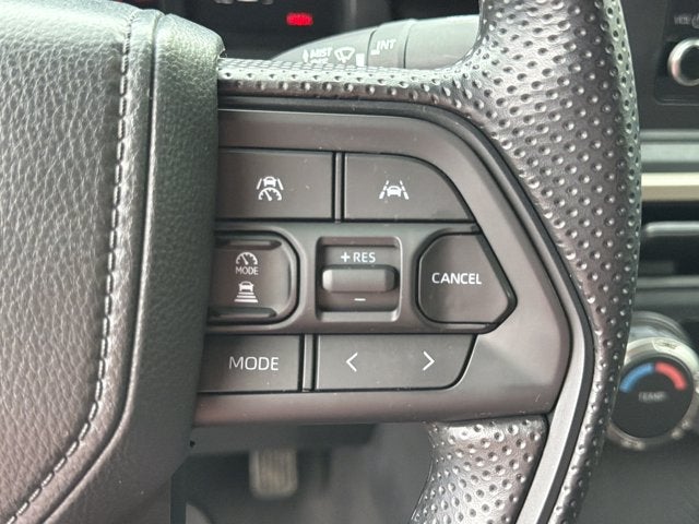 2025 Toyota Tacoma SR
