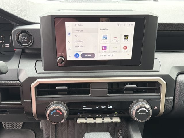 2025 Toyota Tacoma SR