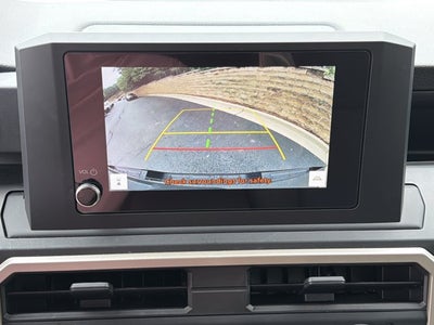 2025 Toyota Tacoma SR