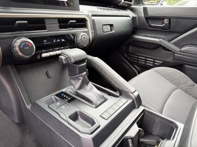 2025 Toyota Tacoma SR