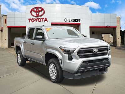 2025 Toyota Tacoma SR