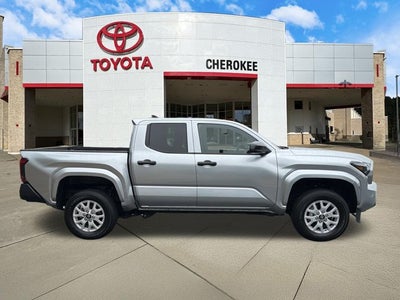 2025 Toyota Tacoma SR
