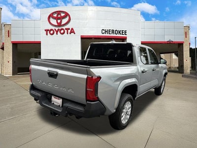 2025 Toyota Tacoma SR