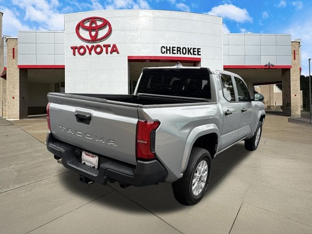 2025 Toyota Tacoma SR