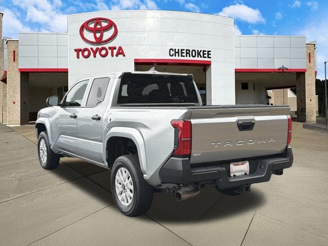 2025 Toyota Tacoma SR