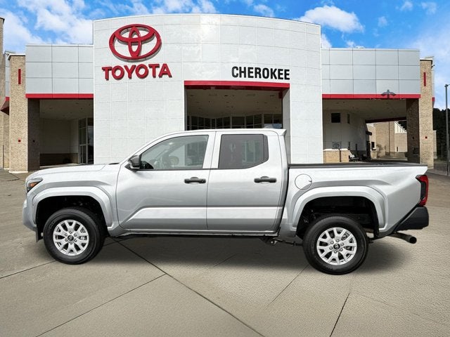 2025 Toyota Tacoma SR