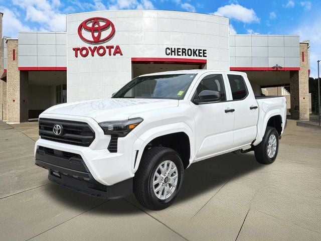 2025 Toyota Tacoma SR