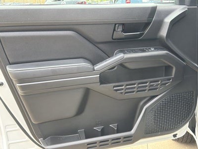 2025 Toyota Tacoma SR