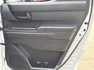 2025 Toyota Tacoma SR